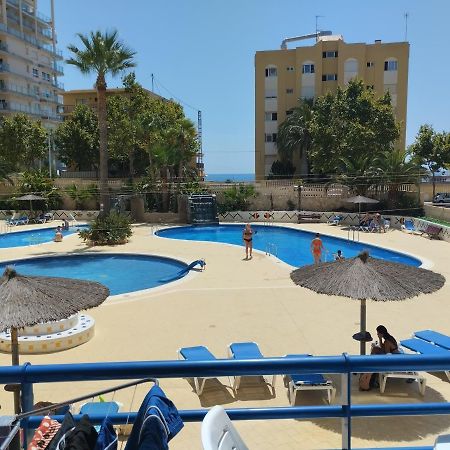 Appartement Equipe Calpe Espagne, 4 Couchages, Terrasse, Piscines, Climatisation, Garage, Wifi Gratuits Exteriér fotografie