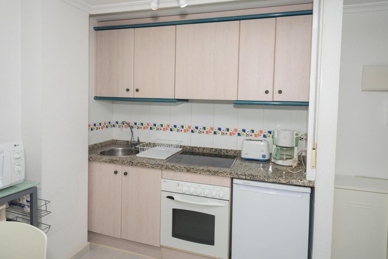 Appartement Equipe Calpe Espagne, 4 Couchages, Terrasse, Piscines, Climatisation, Garage, Wifi Gratuits Exteriér fotografie